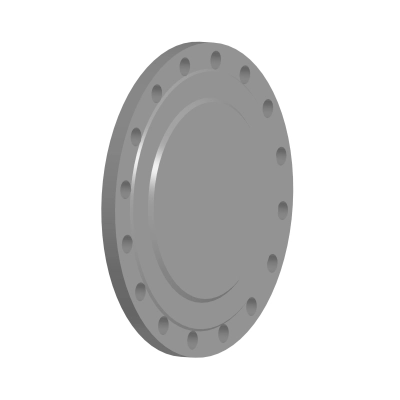 заглушка ГОСТ 34785-2021  350-25-B-2-10Х17Н13М2Т-IV