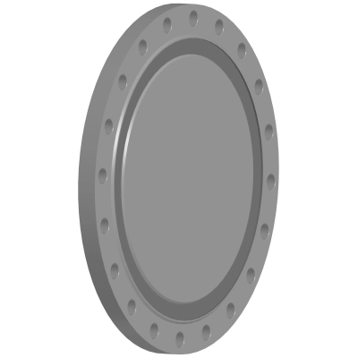 заглушка ГОСТ 34785-2021  600-16-F-2-10Х17Н13М2Т-IV