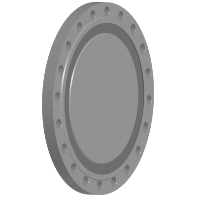 заглушка ГОСТ 34785-2021  500-25-F-2-10Х17Н13М2Т-IV