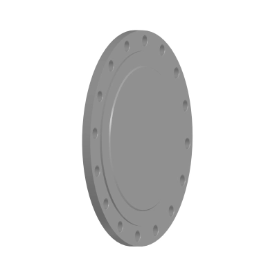 заглушка ГОСТ 34785-2021  350-16-E-2-10Х17Н13М2Т-IV