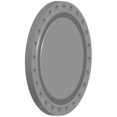 заглушка ГОСТ 34785-2021  700-25-F-2-10Х17Н13М2Т-IV