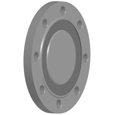 заглушка ГОСТ 34785-2021  150-40-F-2-10Х17Н13М2Т-IV