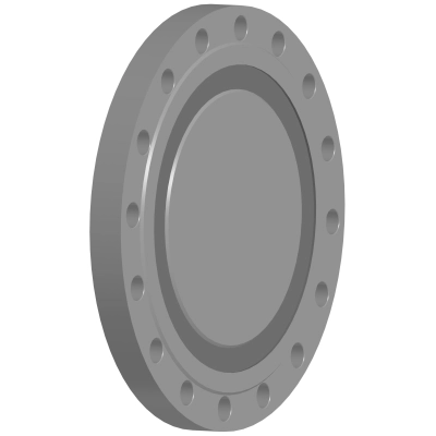 заглушка ГОСТ 34785-2021  400-40-F-2-10Х17Н13М2Т-IV