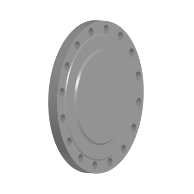 заглушка ГОСТ 34785-2021  350-40-B-2-10Х17Н13М2Т-IV