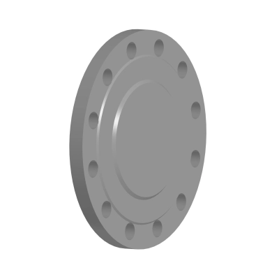 заглушка ГОСТ 34785-2021  200-40-B-2-10Х17Н13М2Т-IV